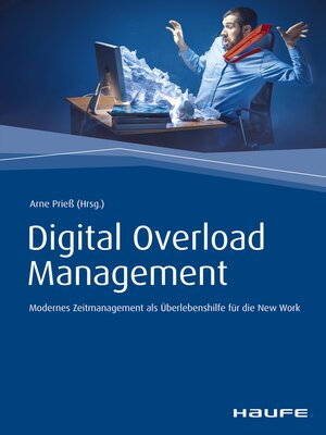cover image of Digital Overload Management